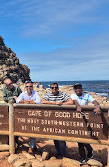 Cape Peninsula coastline